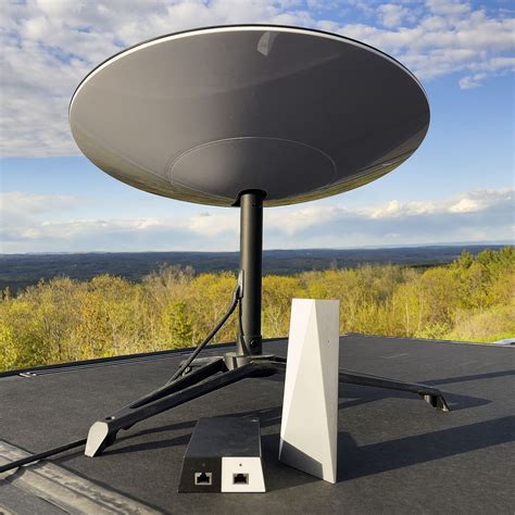 starlink satellite internet setup